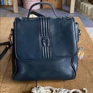Vintage Etienne Aigner crossbody bag